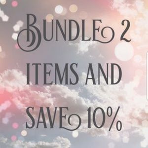 💲Save 10% by bundling 2+ items!👗👠👜 📦
